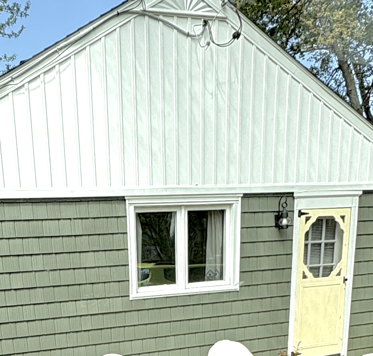 Board & Batten and Shake Impression Shingles