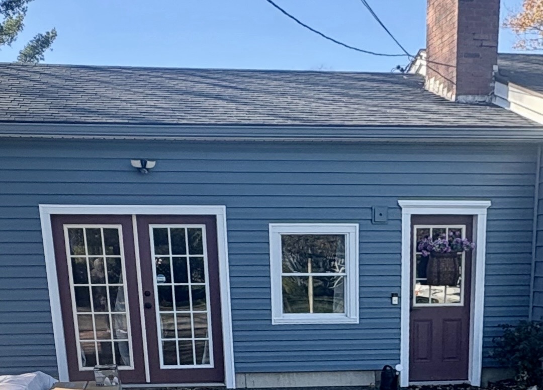 Norandex Geneva Blue