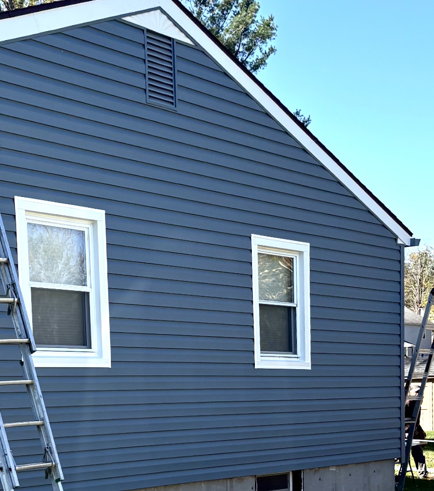 Norandex Geneva Blue