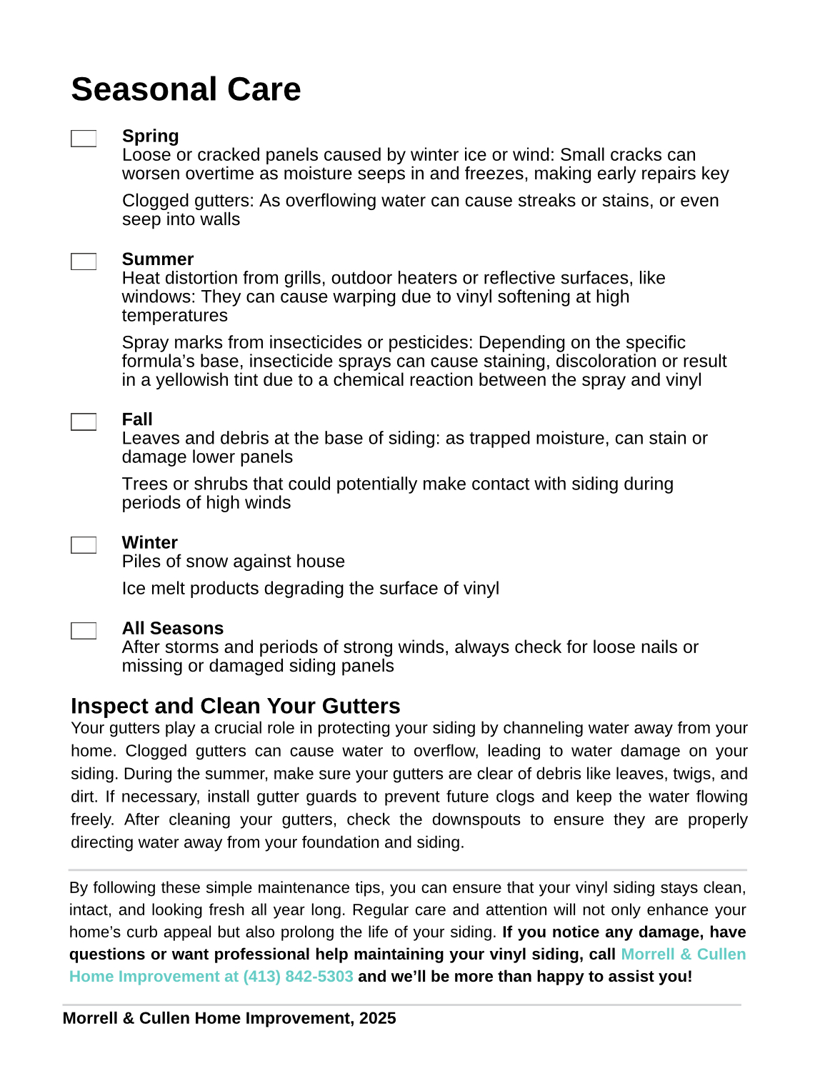 Download copies of these pages below