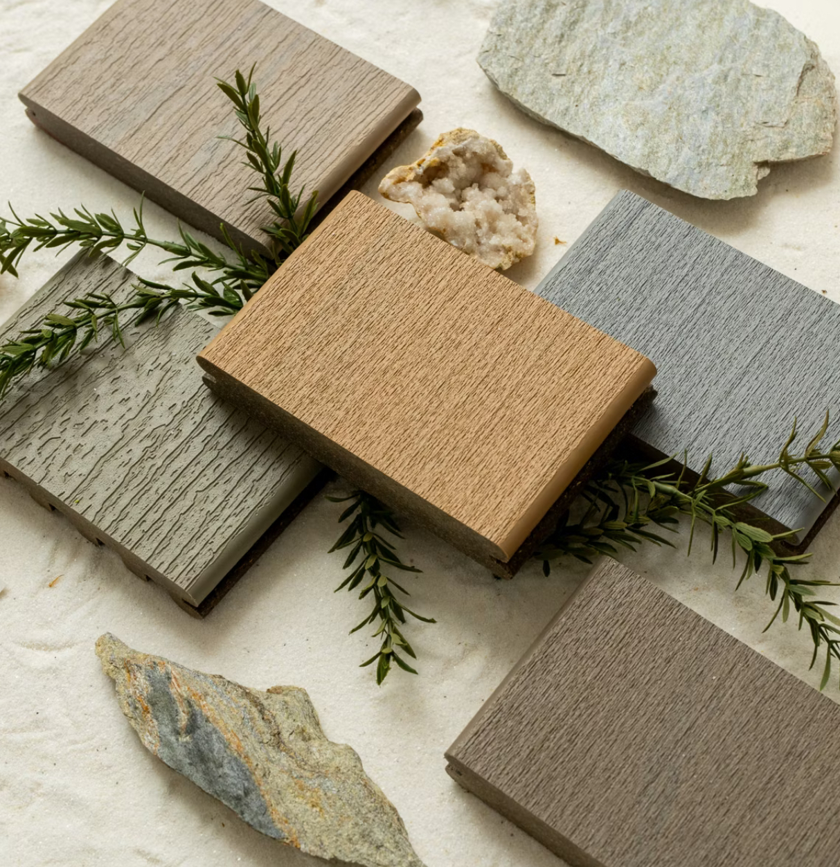 View Trex Decking Colors