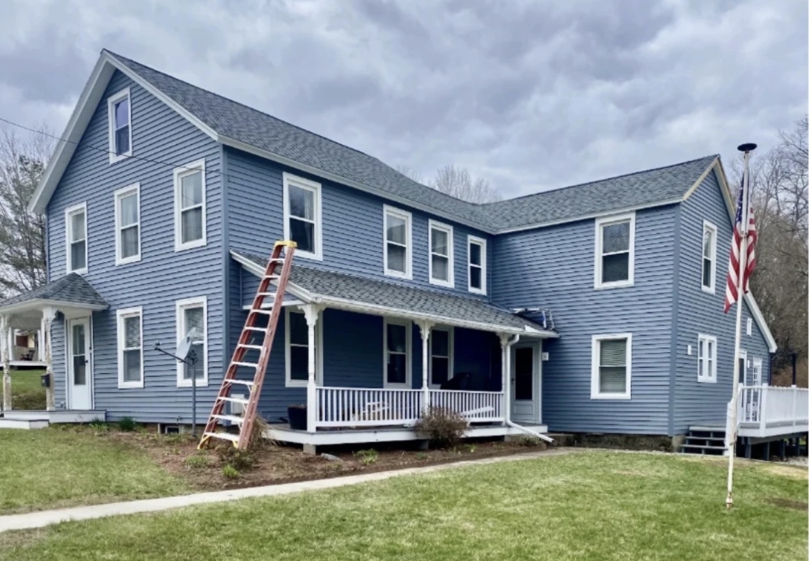 Mastic Ovation D4 English Wedgewood