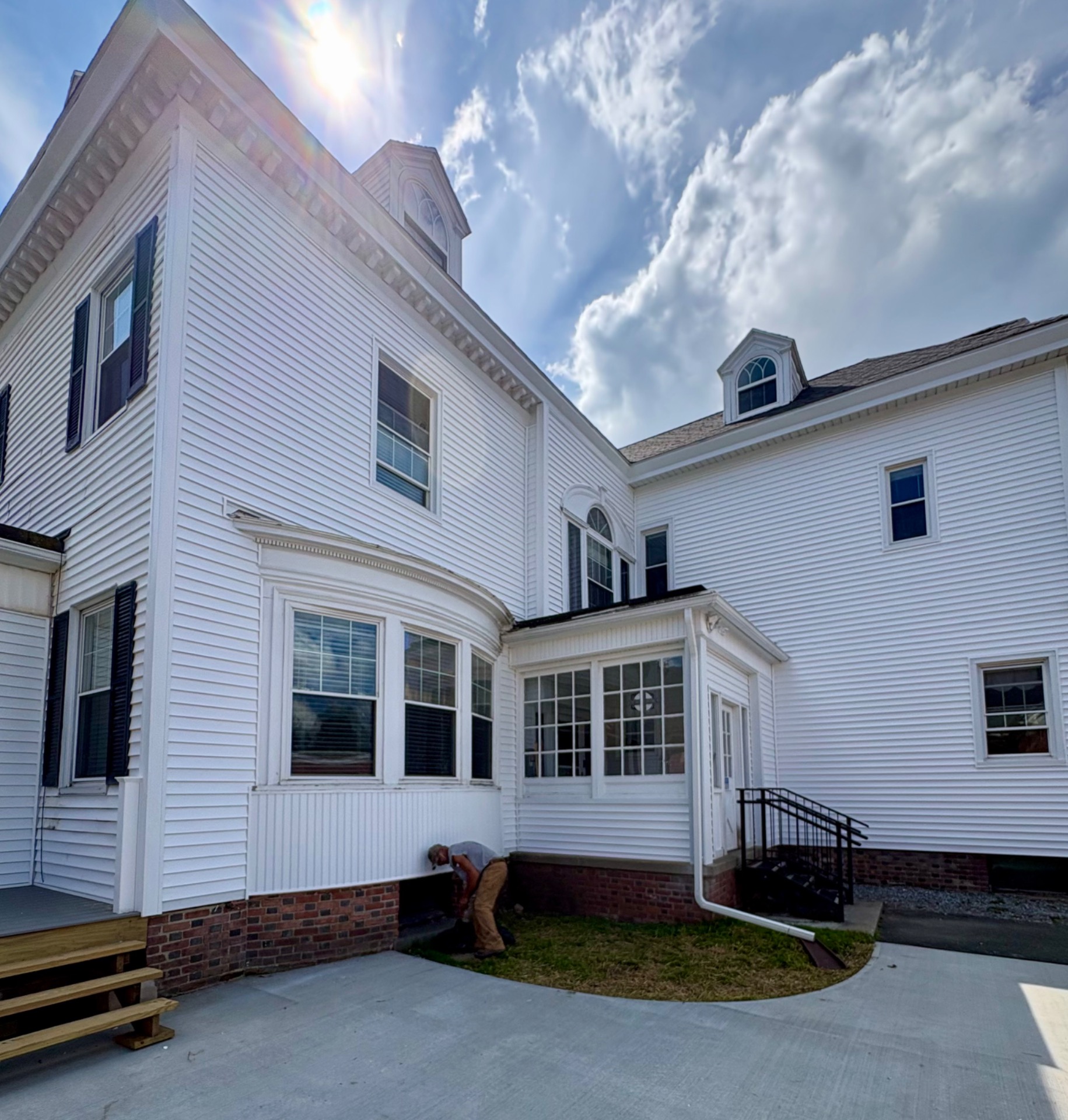Cedar Knolls in White