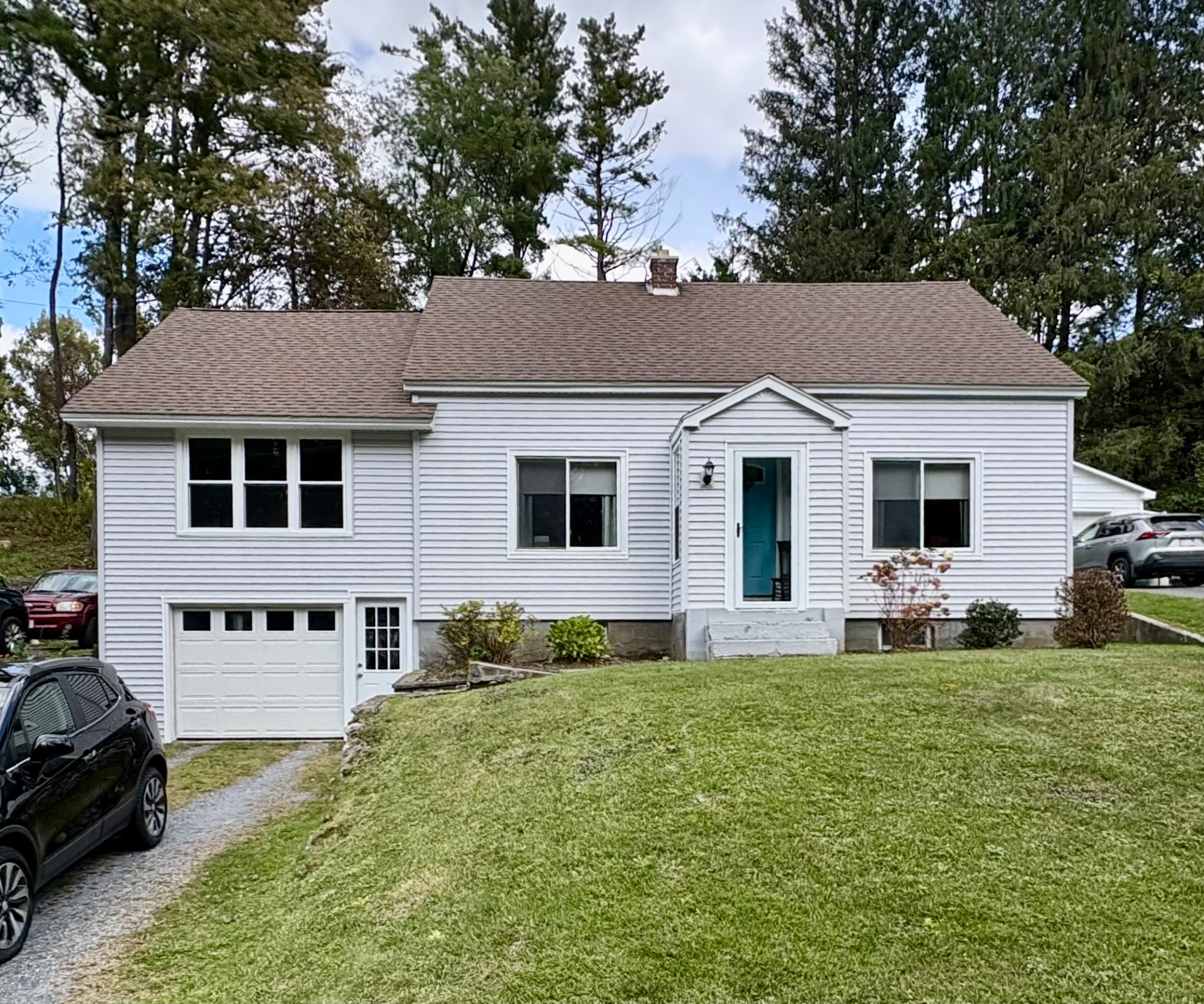 Cedar Knolls D4 in Silver